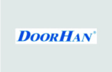 Новый логотип компании DoorHan